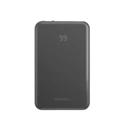 Energea Slimpac Mini Power Bank 10000mAh - Gunmetal